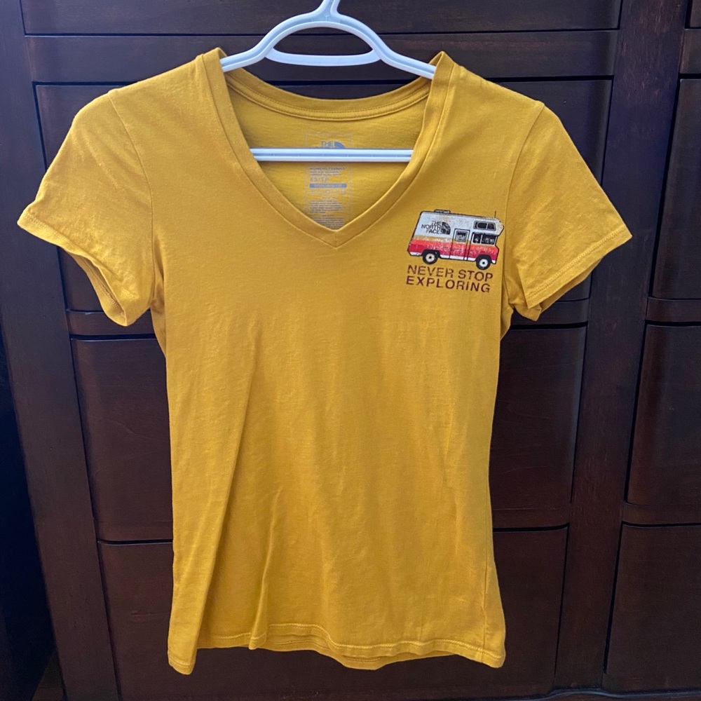 North Face T-shirt